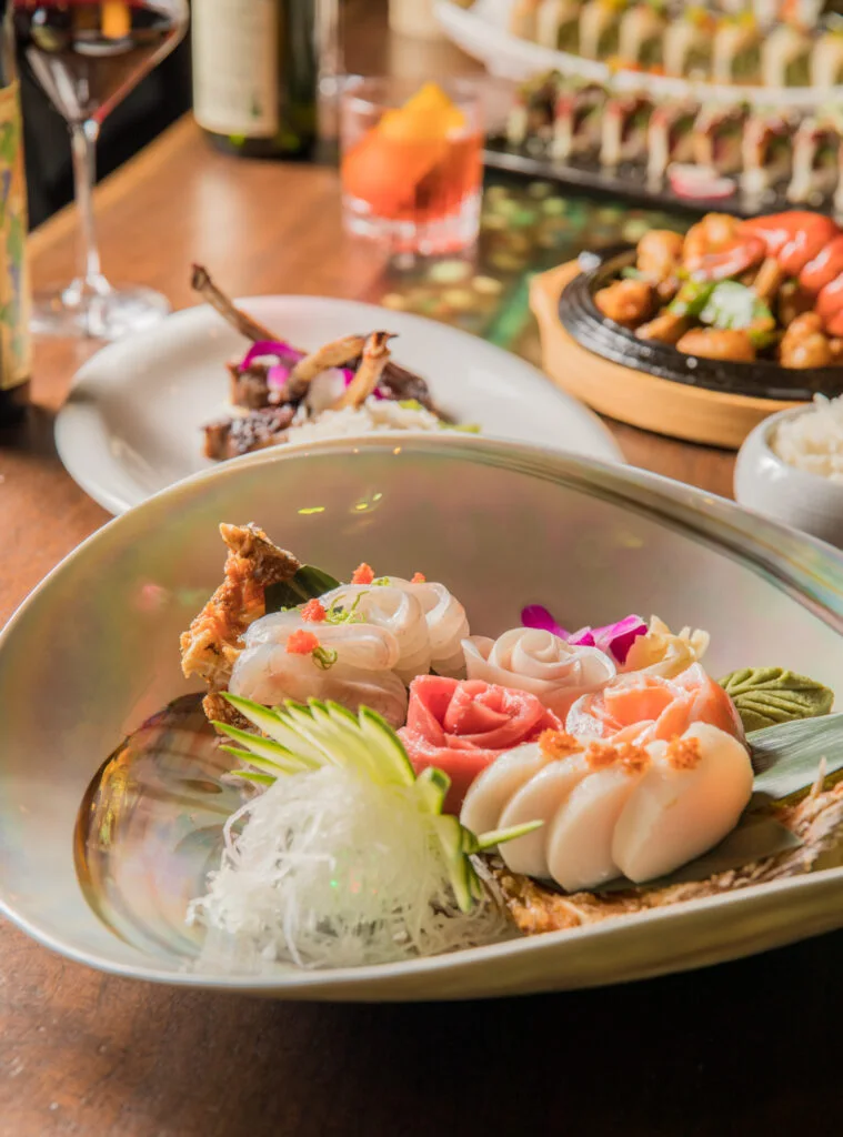 Ichiro Asian Bistro & Wine Bar, business photo 3