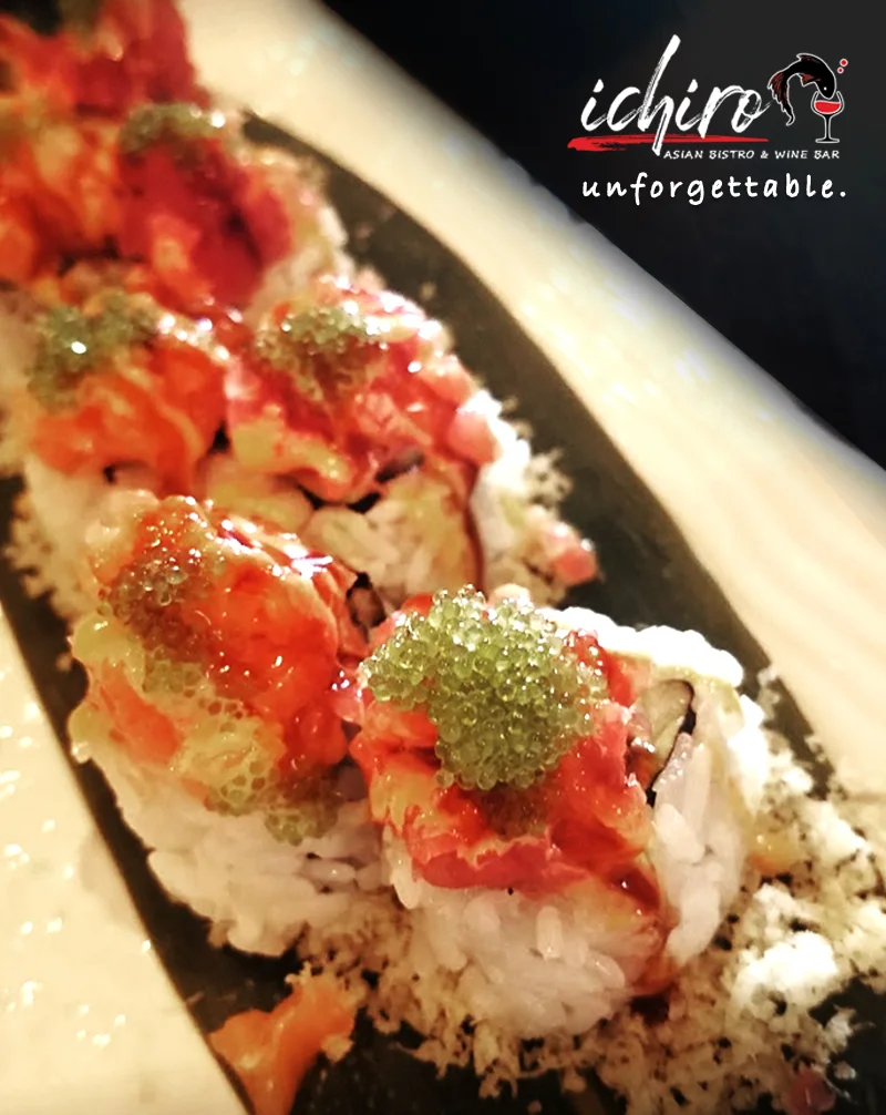 Ichiro Asian Bistro & Wine Bar, business photo 4