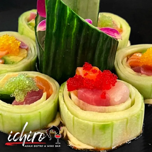 Ichiro Asian Bistro & Wine Bar business photo