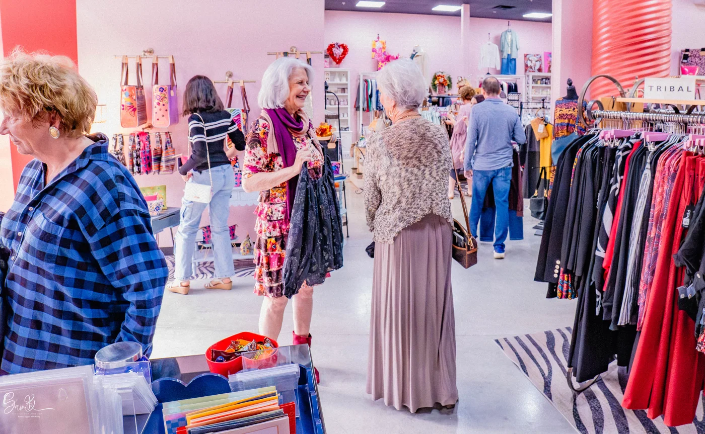 Pink Poppy Artisans Boutique, business photo 2