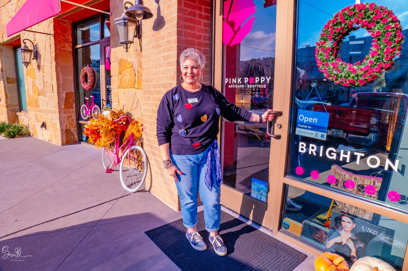 Pink Poppy Artisans Boutique, business photo 3