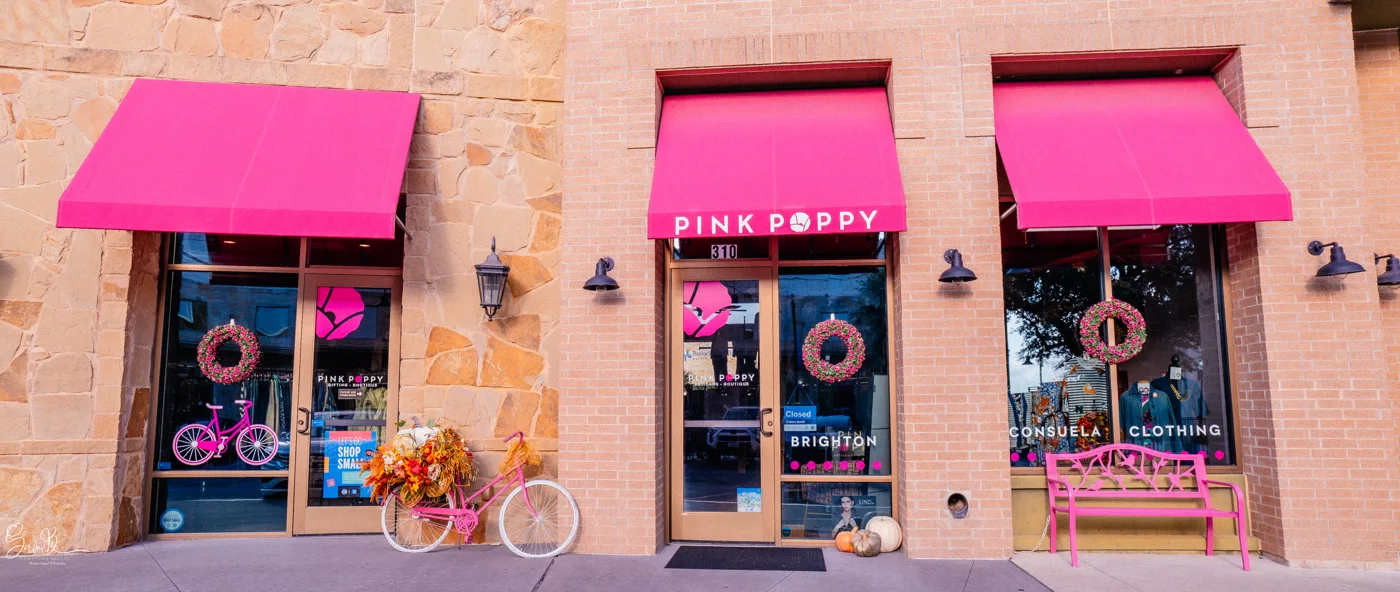 Pink Poppy Artisans Boutique, business photo 4