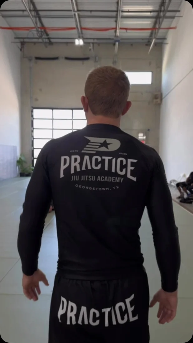 Practice Jiu Jitsu, business photo 3