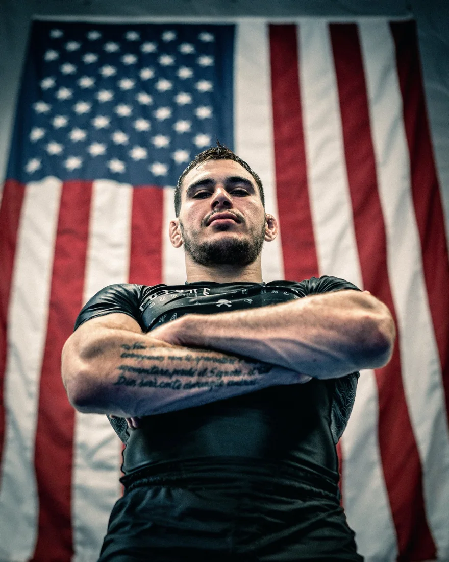 Practice Jiu Jitsu business photo