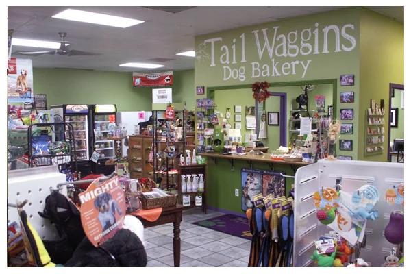 Tail Waggins Dog Bakery business photo