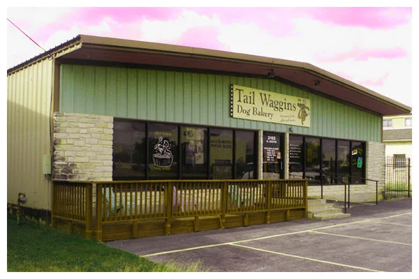 Tail Waggins Dog Bakery, business photo 2