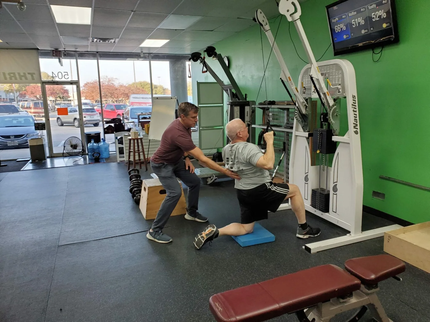 Thrive Fitness, business photo 2