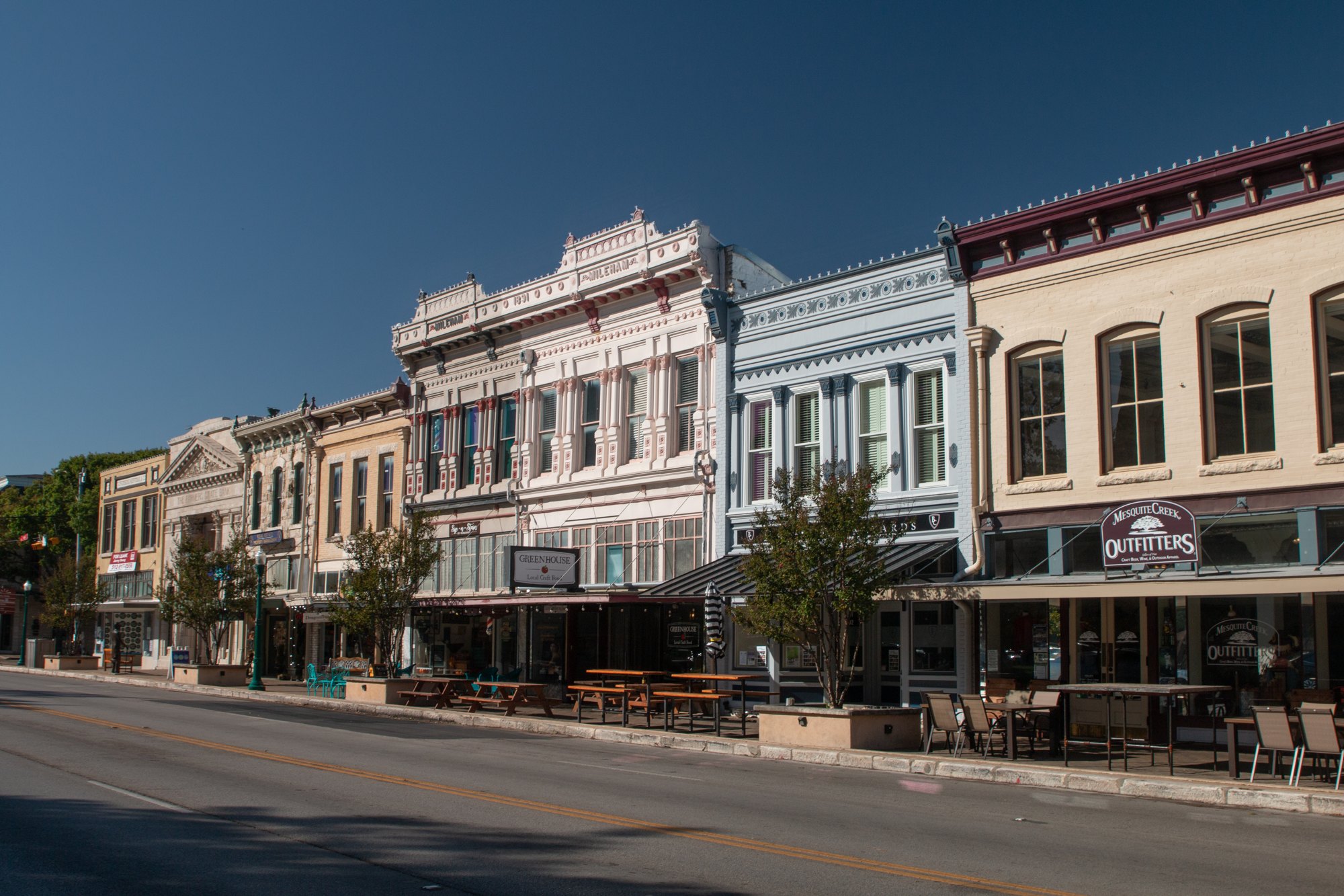 Georgetown’s Williamson County Courthouse Historic District